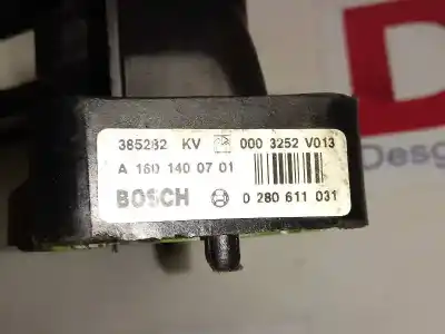 Second-hand car spare part intake manifold for smart coupe básico (37kw) oem iam references   