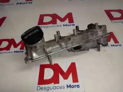 Pezzo di ricambio per auto di seconda mano coperchio bilanciere per smart coupe básico (37kw) riferimenti oem iam   