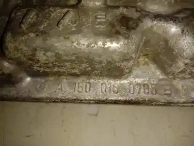 Pezzo di ricambio per auto di seconda mano coperchio bilanciere per smart coupe básico (37kw) riferimenti oem iam   