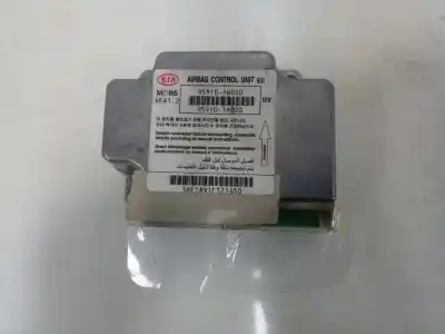 İkinci el araba yedek parçası hava yastigi kontrol ünitesi için kia cee´d sporty wagon active oem iam referansları cakcd4fb06