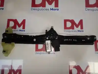 Peça sobressalente para automóvel em segunda mão elevador de vidros dianteira esquerda por toyota proace verso 1.6 d-4d cat referências oem iam 0130824011