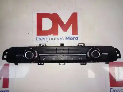 Peça sobressalente para automóvel em segunda mão comando de sofagem (chauffage / ar condicionado)  por toyota proace verso 1.6 d-4d cat referências oem iam 98081722zd