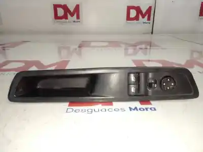 Peça sobressalente para automóvel em segunda mão botão / interruptor elevador vidro dianteiro esquerdo por toyota proace verso 1.6 d-4d cat referências oem iam 98144414zd