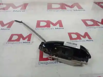 Автозапчасти б/у наружная рукоятка передняя справа за porsche cayenne (typ 92aa) diesel ссылки oem iam   