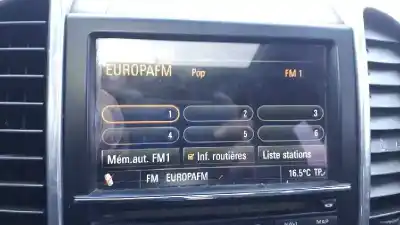 Автозапчасти б/у многофункциональный дисплей за porsche cayenne (typ 92aa) diesel ссылки oem iam   