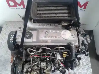 Peça sobressalente para automóvel em segunda mão MOTOR COMPLETO por FORD ESCORT BERL./TURNIER  Referências OEM IAM RFS  
