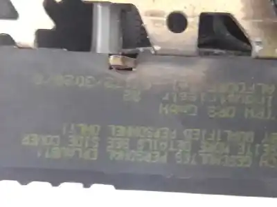 Peça sobressalente para automóvel em segunda mão cinto de segurança dianteiro esquerdo por smart coupe edition bluemotion referências oem iam   