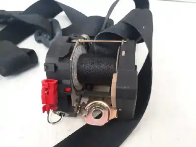 Peça sobressalente para automóvel em segunda mão cinto de segurança dianteiro esquerdo por smart coupe edition bluemotion referências oem iam   