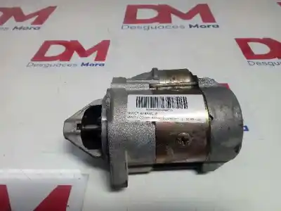 Second-hand car spare part starter motor for smart coupe edition bluemotion oem iam references masc99