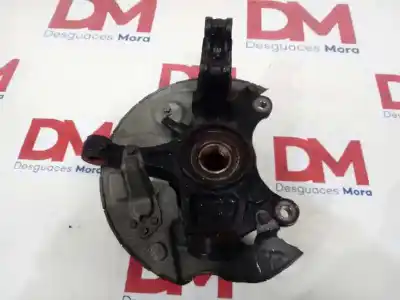 Second-hand car spare part front left knuckle for peugeot 3008 active oem iam references   