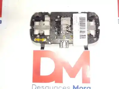 Second-hand car spare part interior light for kia soul ( ) concept oem iam references 92850b2000  