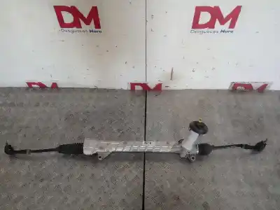 Peça sobressalente para automóvel em segunda mão caixa de direção por kia stonic (ybcuv) black edition referências oem iam 56500h8500