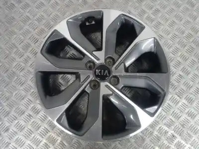 Peça sobressalente para automóvel em segunda mão jante por kia stonic (ybcuv) black edition referências oem iam 52910h8500