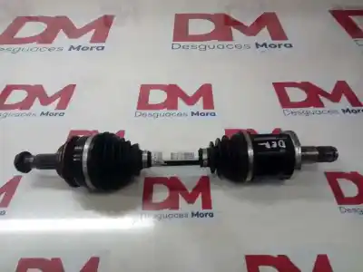 Автозапчастина б/у ПЕРЕДНЯ ЛІВА ТРАНСМІСІЯ для TOYOTA HILUX (KUN)  Посилання на OEM IAM   