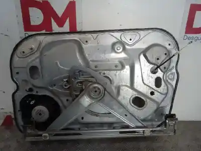 Second-hand car spare part driver left window regulator for ford focus lim. (cb4) trend oem iam references 7m51a203a29bc  