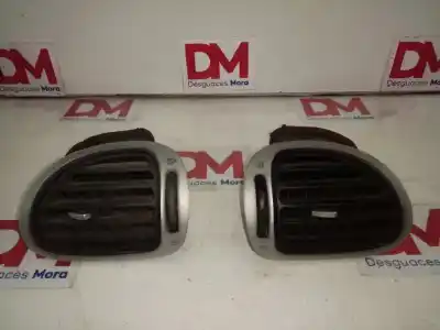 Gebrauchtes Autoersatzteil heizungsluftgitter zum peugeot 206 cc cc oem-iam-referenzen 
