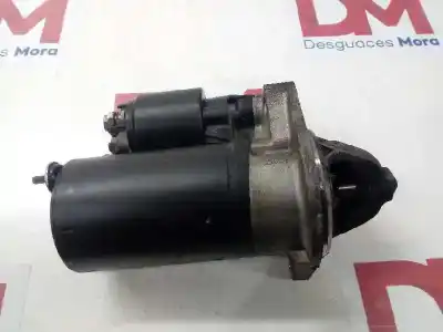 Peça sobressalente para automóvel em segunda mão motor de arranque por opel calibra básico referências oem iam   