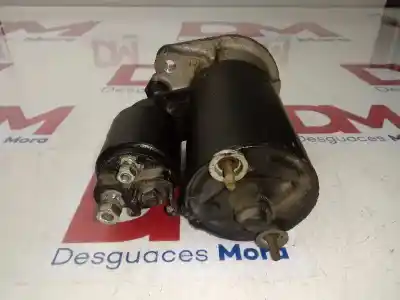 Peça sobressalente para automóvel em segunda mão motor de arranque por opel calibra básico referências oem iam   