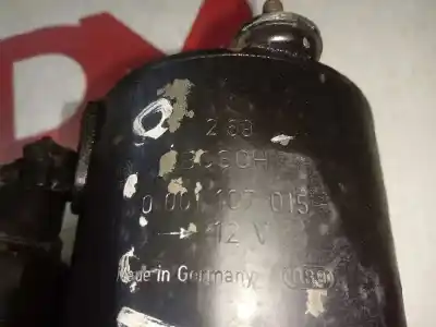 Peça sobressalente para automóvel em segunda mão motor de arranque por opel calibra básico referências oem iam   