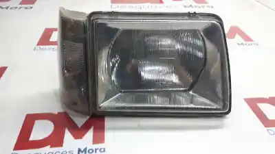Peça sobressalente para automóvel em segunda mão farol / farolim direito por seat marbella ce referências oem iam 