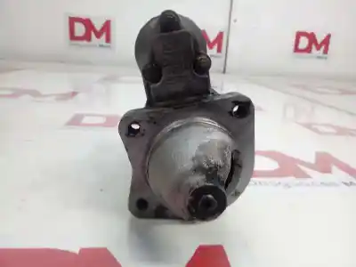 Peça sobressalente para automóvel em segunda mão motor de arranque por seat marbella ce referências oem iam   