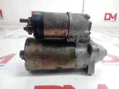 Peça sobressalente para automóvel em segunda mão motor de arranque por seat marbella ce referências oem iam   