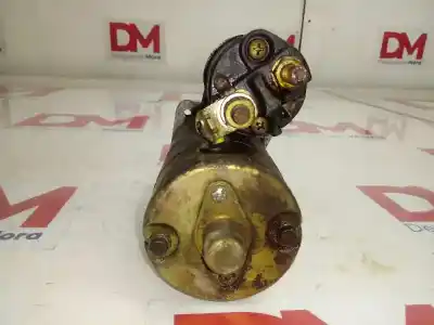 Peça sobressalente para automóvel em segunda mão motor de arranque por seat marbella ce referências oem iam   