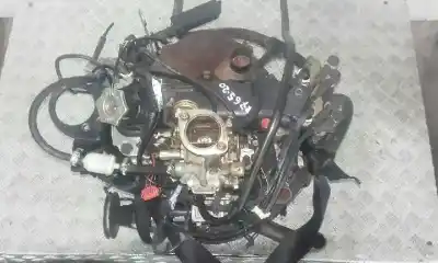 Second-hand car spare part COMPLETE ENGINE for SEAT MARBELLA  OEM IAM references 09NCB  