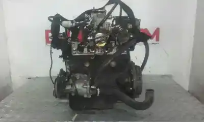 Second-hand car spare part complete engine for seat marbella ce oem iam references 09ncb  