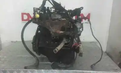 Second-hand car spare part complete engine for seat marbella ce oem iam references 09ncb  