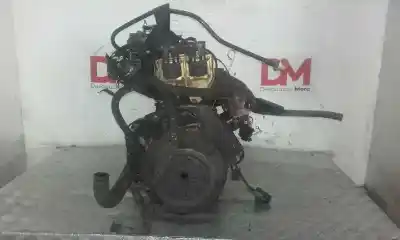 Second-hand car spare part complete engine for seat marbella ce oem iam references 09ncb  