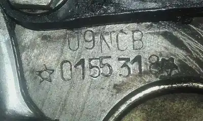 Second-hand car spare part complete engine for seat marbella ce oem iam references 09ncb  