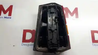Second-hand car spare part left tailgate light for seat marbella ce oem iam references   