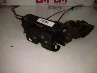 Second-hand car spare part front right door lock for kia rio ii (jb) 1.5 crdi oem iam references 