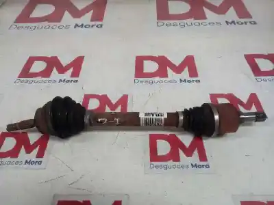 Second-hand car spare part front left transmission for citroen c3 collection oem iam references 9686025580