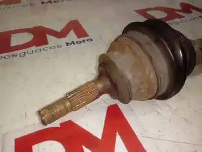 Second-hand car spare part front left transmission for citroen c3 picasso collection oem iam references 9686025580  