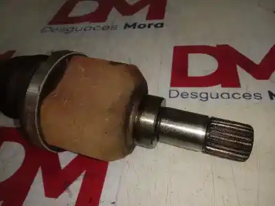 Second-hand car spare part front left transmission for citroen c3 picasso collection oem iam references 9686025580  