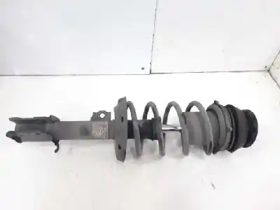Peça sobressalente para automóvel em segunda mão amortecedor dianteiro direito por opel corsa c corsavan referências oem iam 
