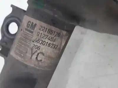 Second-hand car spare part front right shock absorber for opel corsa c corsavan oem iam references   