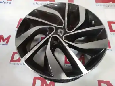 Pezzo di ricambio per auto di seconda mano Cerchione in lega per RENAULT KADJAR  Riferimenti OEM IAM   