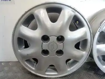 Tweedehands auto-onderdeel wielen set voor opel calibra a (c89) 2.0 i 4x4 (m07) oem iam-referenties   