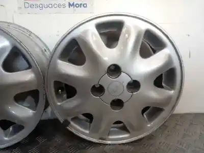 Tweedehands auto-onderdeel wielen set voor opel calibra a (c89) 2.0 i 4x4 (m07) oem iam-referenties   