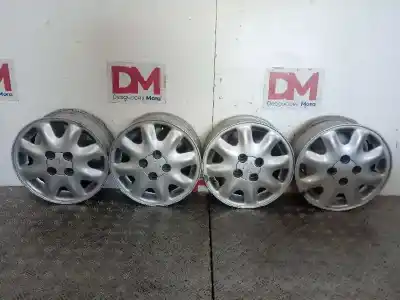 Tweedehands auto-onderdeel wielen set voor opel calibra a (c89) 2.0 i 4x4 (m07) oem iam-referenties   
