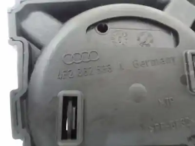 Peça sobressalente para automóvel em segunda mão cinzeiro por audi s6 avant (4f5) 5.2 referências oem iam   