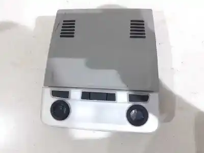 Second-hand car spare part interior light for bmw serie 3 berlina (e90) 320d oem iam references   