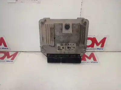 Second-hand car spare part ecu engine control for seat toledo (5p2) exclusive oem iam references cmus5p2bxe05  