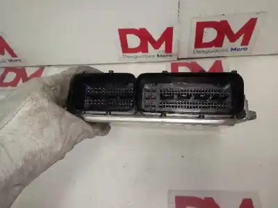 Second-hand car spare part ecu engine control for seat toledo (5p2) exclusive oem iam references cmus5p2bxe05  