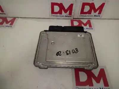 Second-hand car spare part ecu engine control for seat toledo (5p2) exclusive oem iam references cmus5p2bxe05  