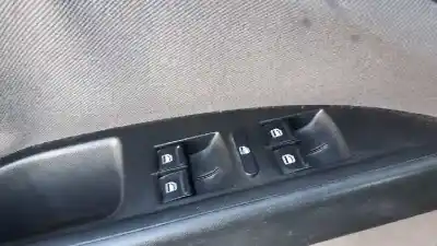 Peça sobressalente para automóvel em segunda mão botão / interruptor elevador vidro dianteiro esquerdo por seat toledo (5p2) exclusive referências oem iam 