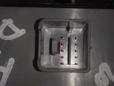 Second-hand car spare part left front power window switch for seat toledo (5p2) exclusive oem iam references   